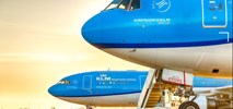 KLM zwiększa liczbę lotów z Polski