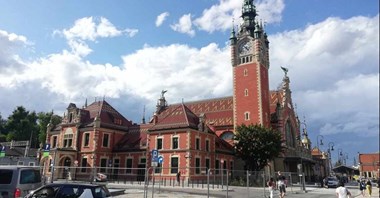 Gdańsk Główny po 4 latach remontu [zdjęcia]