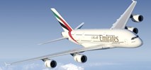 15 lat A380 w Emirates. Obsługują 50 połączeń na całym świecie