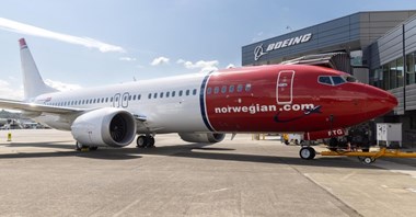 Marzec z ponad 1,8 mln podróżnych w Norwegian i Widerøe 