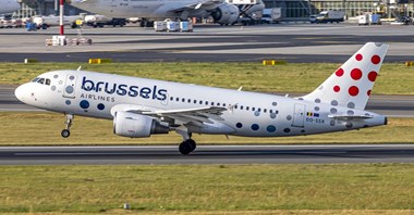 Brussels Airlines z drugą rotacją w Warszawie