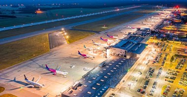 Katowice Airport: 5,6 mln pasażerów w 2023 roku