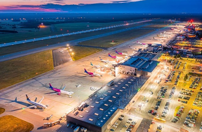 Katowice: Lipiec najlepszym miesiącem w historii lotniska