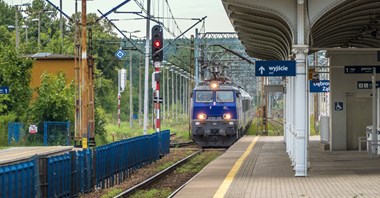 Bilet PKP Intercity już w Google Maps