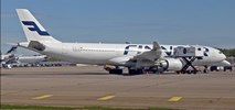 Finnair: Ponad milion pasażerów w lipcu, ale wciąż widać wpływ wojny