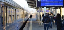 W czerwcu spadła punktualność pociągów