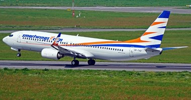 flydubai wyleasingują cztery B737-800NG od Smartwings 