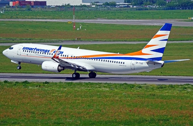 flydubai wyleasingują cztery B737-800NG od Smartwings 
