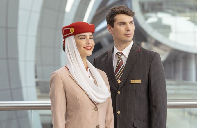 Załoga pokładowa Emirates przekroczyła 20 tys. osób