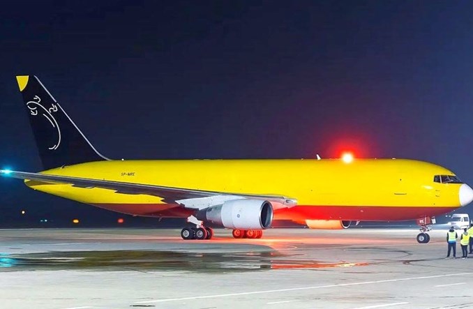 Rekordowe wyniki frachtowych linii z Wrocławia