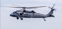 Modyfikacja policyjnych S-70i Black Hawk