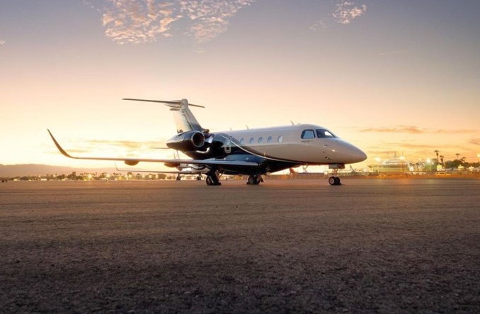 Embraer dostarczył 47 samolotów w Q2. Wzrost przychodów i większy zysk