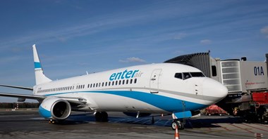 Enter Air i TUI złożyły do UOKiK wniosek o koncentrację