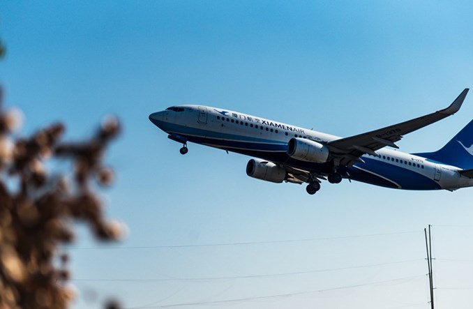 Boeing z nowym prezydentem na Chiny