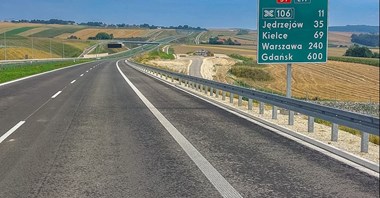 Łatwiej z Warszawy do Krakowa. Niebawem kolejny odcinek S7 