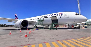 LATAM połączą nową trasą Limę z Londynem