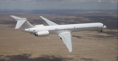 Boeing: Pozyskany MD-90 zostanie przebudowany na X-66A