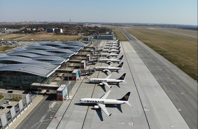 Pacamaj (Wrocław): Nie jesteśmy na garnuszku Ryanaira 