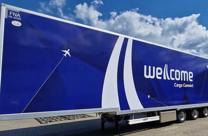 Innowacyjne rozwiązanie w usługach transportu lotniczego  