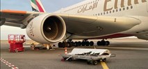 Raporty sugerują, że A380 Emirates uderzył w drona podczas lądowania w Nicei