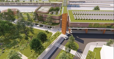 Dziewięć firm zainteresowanych projektowaniem węzła w Bielsku