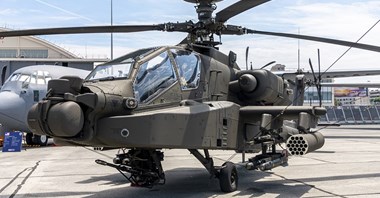 Departament Stanu USA zatwierdził sprzedaż Polsce 96 śmigłowców AH-64E Apache