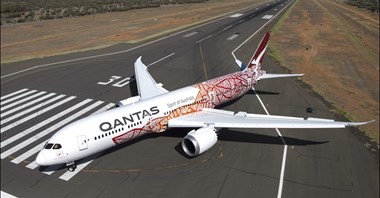 Qantas zamawiają kolejne 24 samoloty szerokokadłubowe