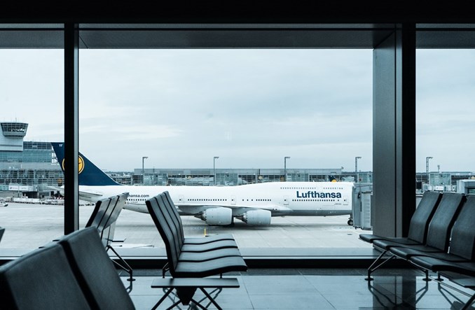 Lufthansa stawia na loty krajowe. Samolot ma być konkurencyjniejszy niż kolej 