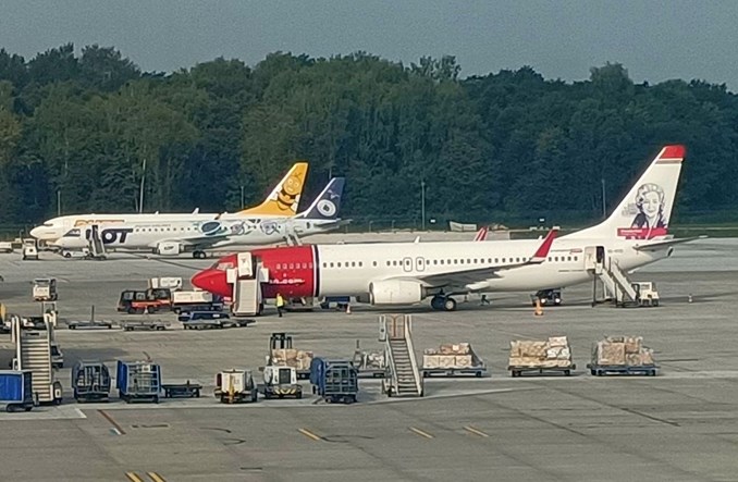 Zysk Norwegian Air w Q2. Wzrost oferowania i wysoki poziom rezerwacji