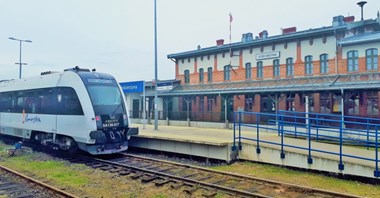 Pomorze planuje regioekspresy do Kartuz i Kościerzyny