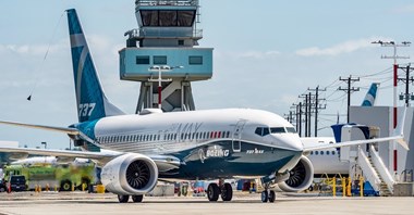 Boeing znowu z problemami. Nowa usterka w B737 MAX