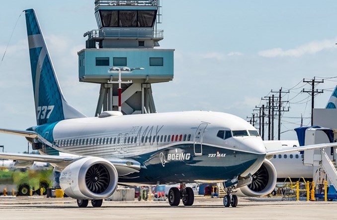 Boeing znowu z problemami. Nowa usterka w B737 MAX
