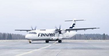 Arktyczna trasa Finnair. Bezpośrednio z Laponii na północ Norwegii