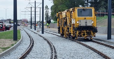 Olsztyn powoli finiszuje z tramwajem
