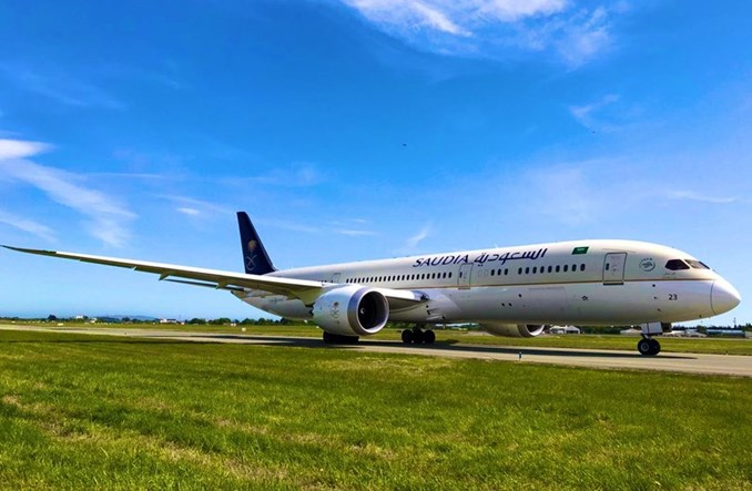 LOT i Saudia połączą Polskę z Arabią Saudyjską?