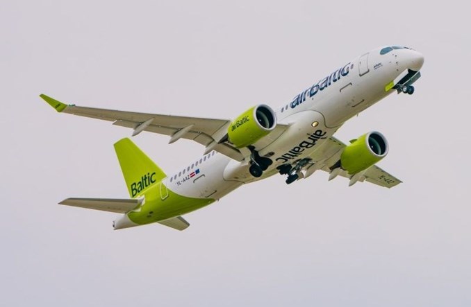Wielka ekspansja airBaltic i loty do Krakowa!