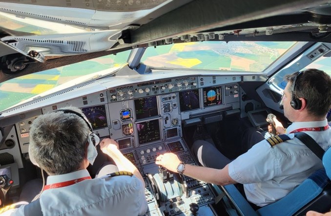 Europa. Piloci są przemęczeni i apelują o zmiany