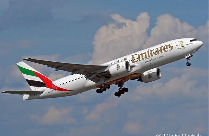 Emirates po raz pierwszy na Madagaskarze
