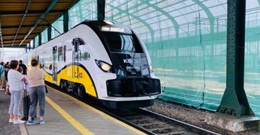 KD: Pociągi z Wrocławia do Świnoujścia okazały się sukcesem