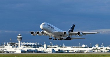 Lufthansa reaktywuje siódmego i ósmego A380. Polecą z Monachium