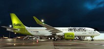 43. airbus A220-300 dołączył do floty airBaltic