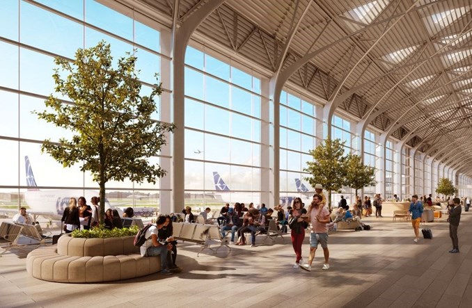 CPK bez ułatwienia w lotach do USA