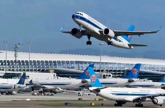 Wielkie straty chińskiej wielkiej trójki