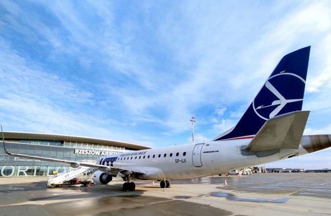 Dodatkowa rotacja PLL LOT na beatyfikację rodziny Ulmów