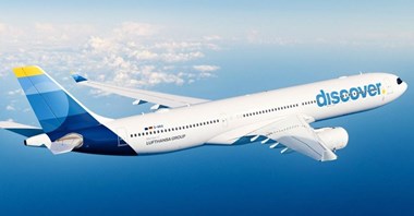 Eurowings Discover zmieniają się w Discover Airlines