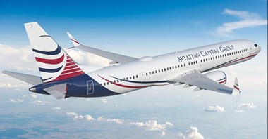 Aviation Capital Group finalizuje zakup 13 boeingów 737 MAX