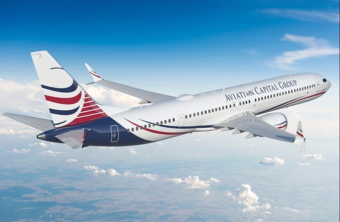 Aviation Capital Group finalizuje zakup 13 boeingów 737 MAX
