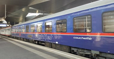 Więcej pociągów między Niemcami i Austrią