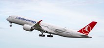 Turkish Airlines powiększą flotę o dziesięć A350-900