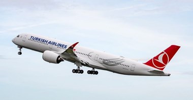 Turkish Airlines powiększą flotę o dziesięć A350-900
